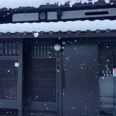 Apartmán Kou Nishijin Kjóto Exteriér fotografie