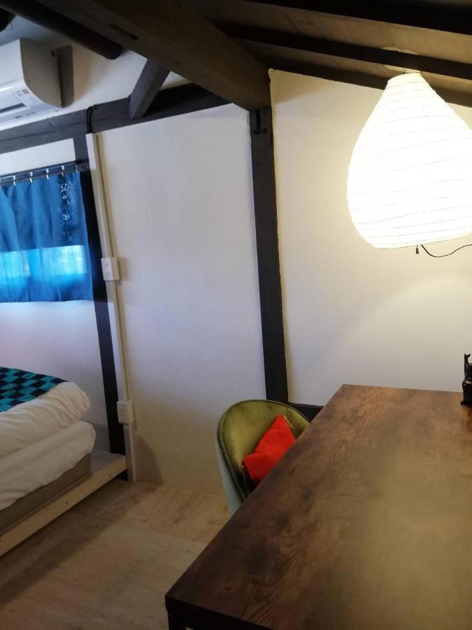 Apartmán Kou Nishijin Kjóto Exteriér fotografie