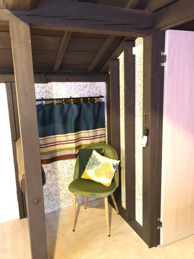 Apartmán Kou Nishijin Kjóto Exteriér fotografie