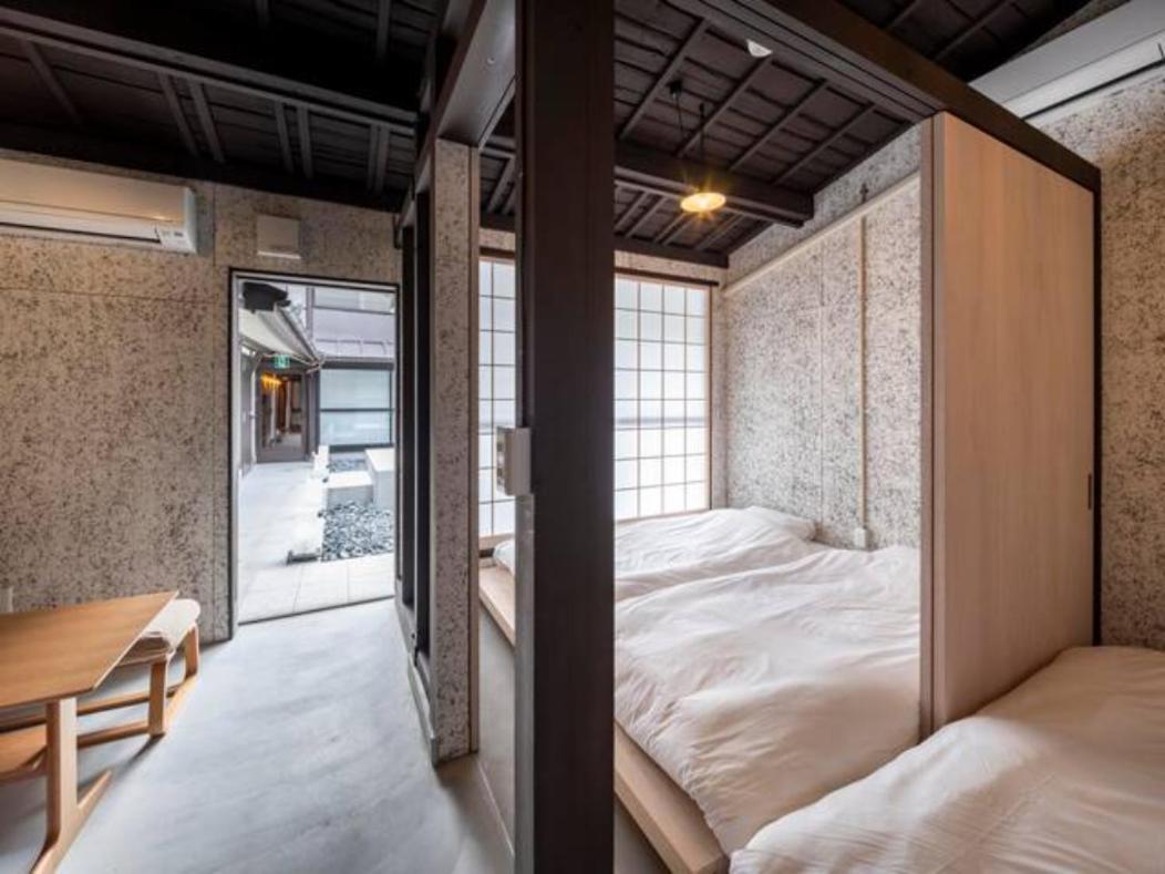 Apartmán Kou Nishijin Kjóto Exteriér fotografie
