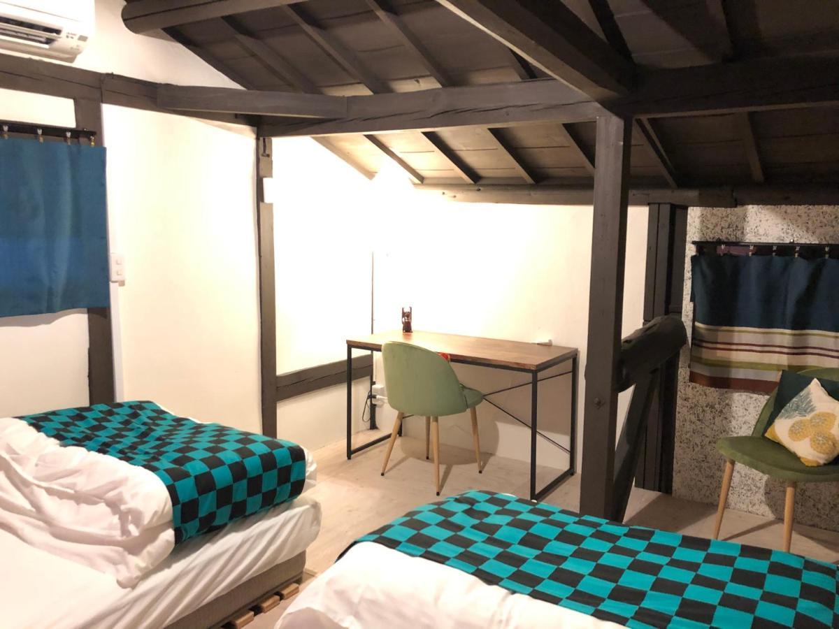 Apartmán Kou Nishijin Kjóto Exteriér fotografie