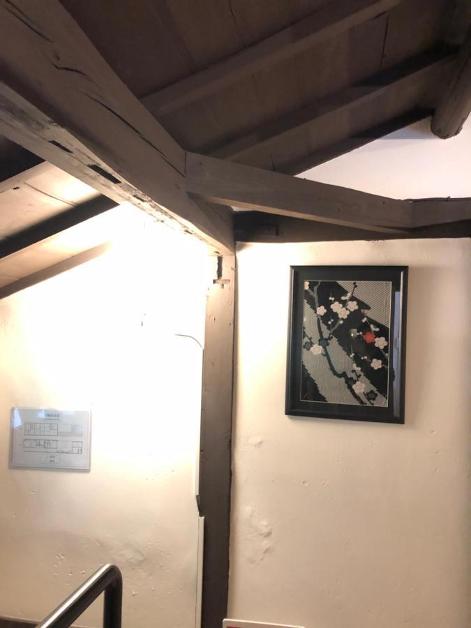 Apartmán Kou Nishijin Kjóto Exteriér fotografie