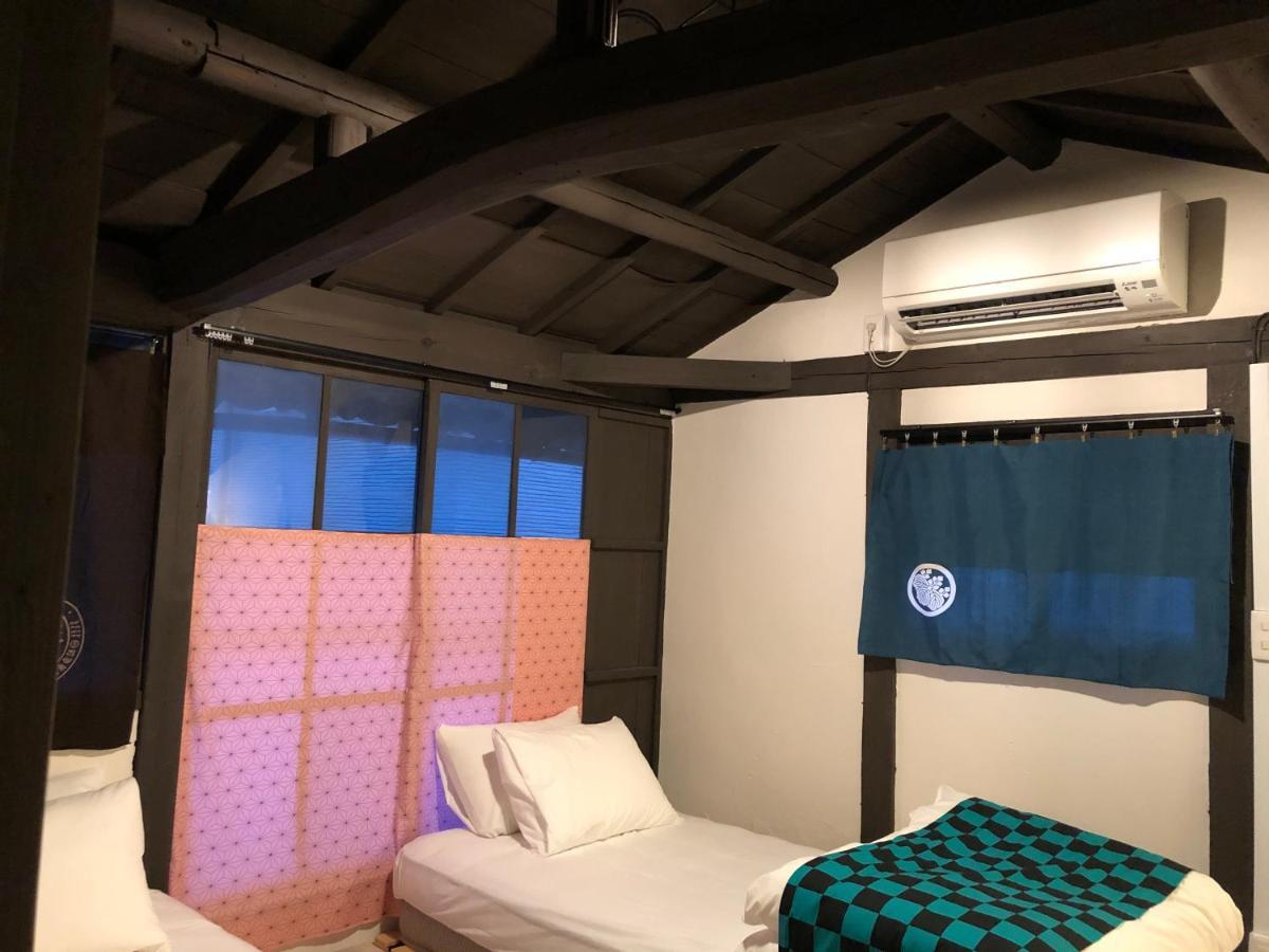 Apartmán Kou Nishijin Kjóto Exteriér fotografie