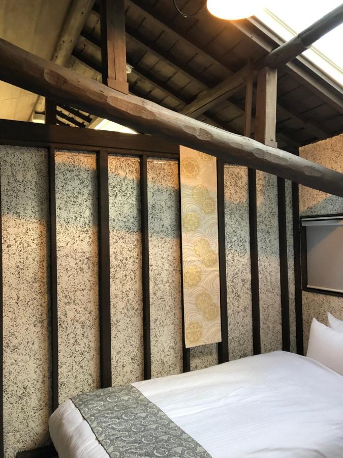 Apartmán Kou Nishijin Kjóto Exteriér fotografie