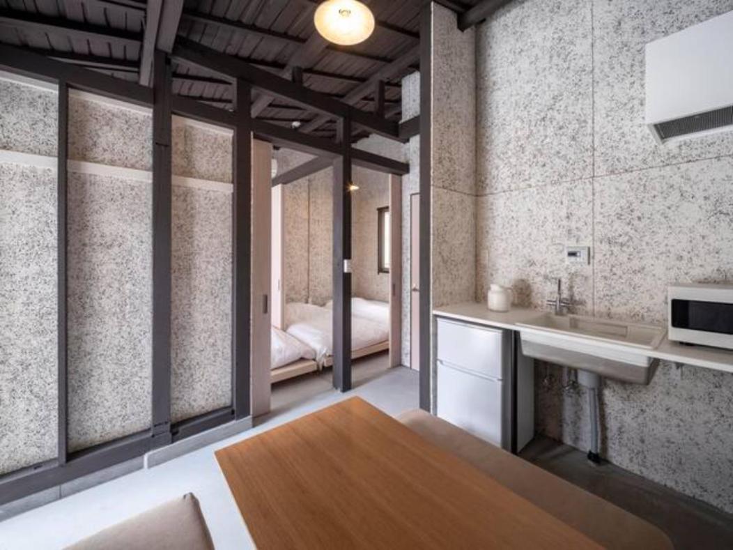 Apartmán Kou Nishijin Kjóto Pokoj fotografie