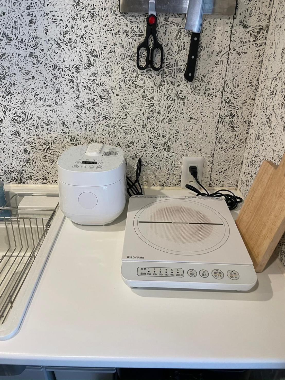 Apartmán Kou Nishijin Kjóto Exteriér fotografie