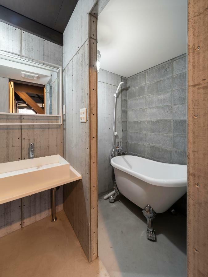 Apartmán Kou Nishijin Kjóto Exteriér fotografie