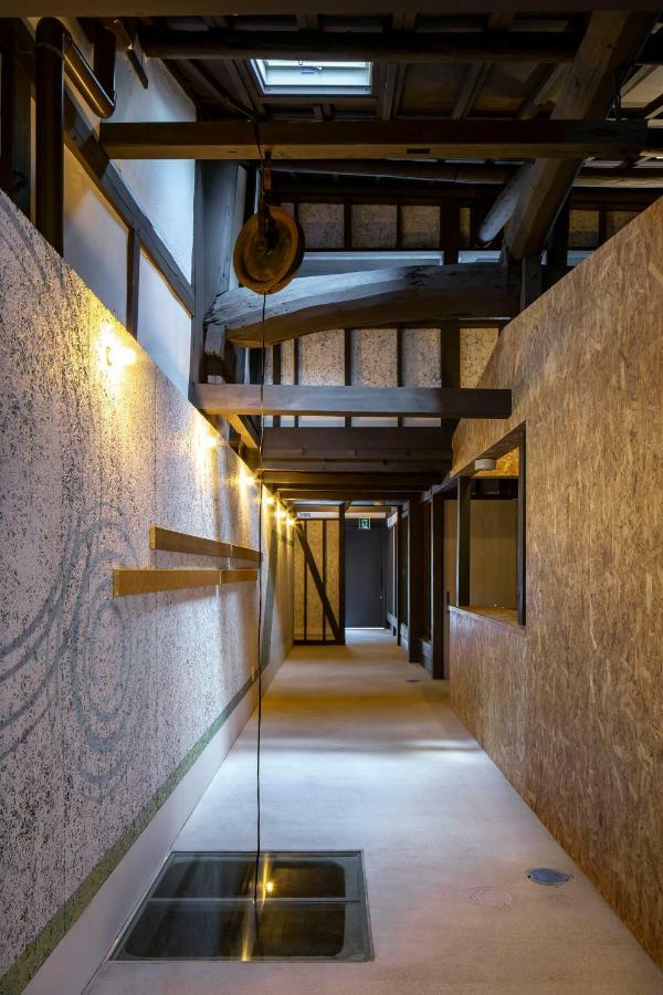 Apartmán Kou Nishijin Kjóto Exteriér fotografie
