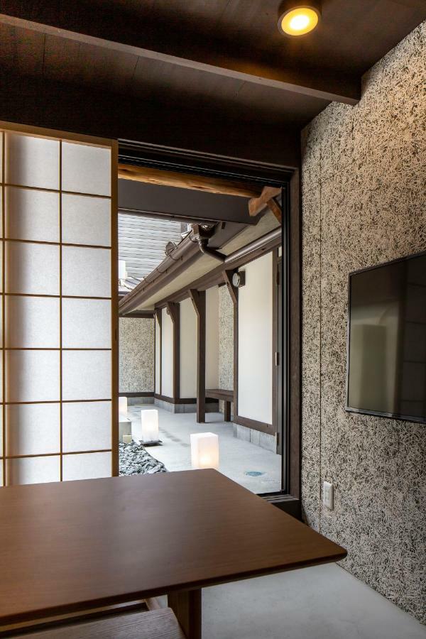 Apartmán Kou Nishijin Kjóto Exteriér fotografie
