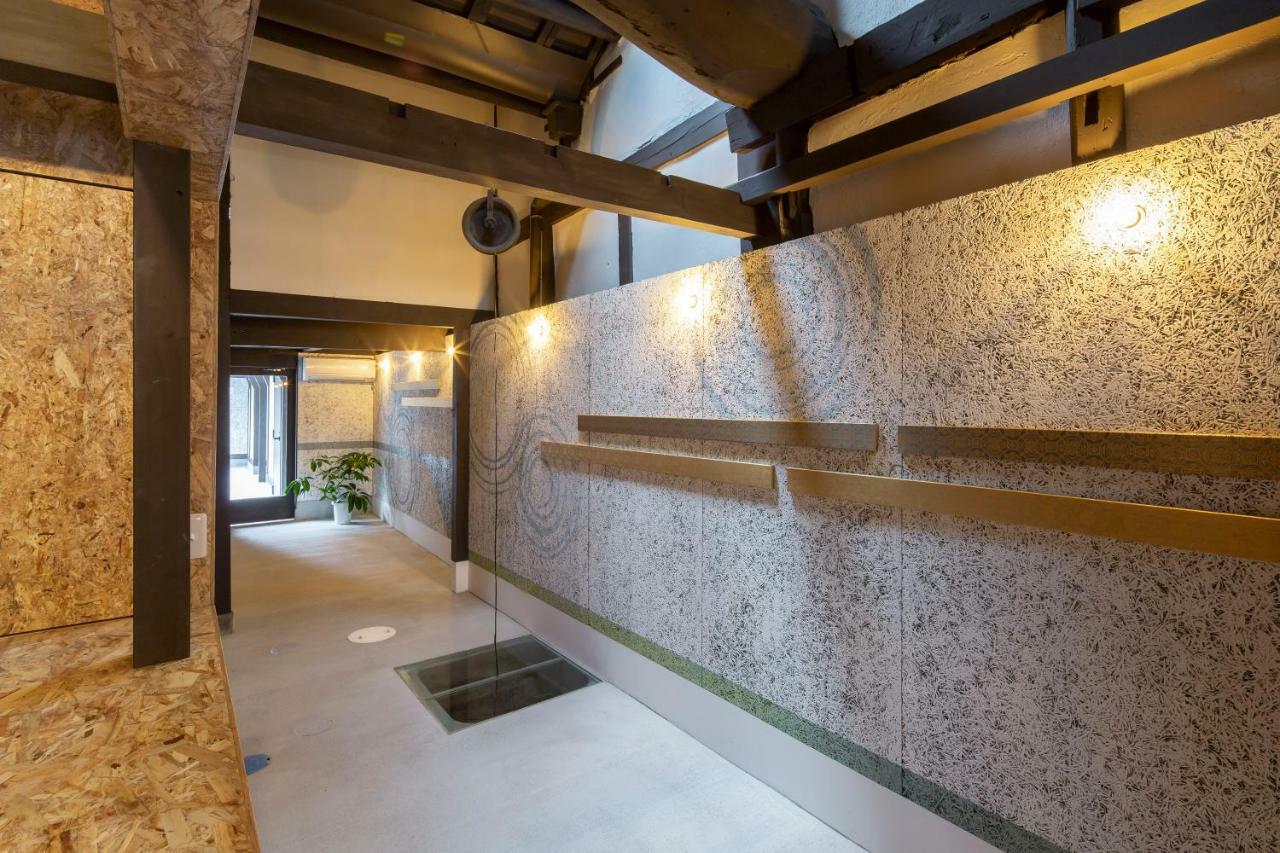 Apartmán Kou Nishijin Kjóto Exteriér fotografie
