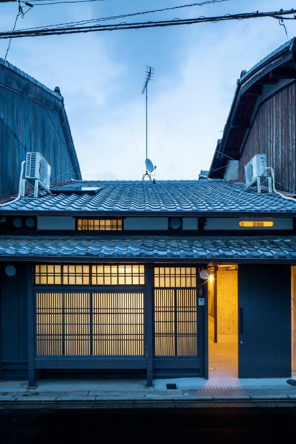 Apartmán Kou Nishijin Kjóto Exteriér fotografie