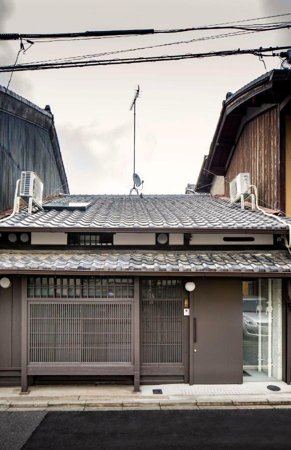 Apartmán Kou Nishijin Kjóto Exteriér fotografie