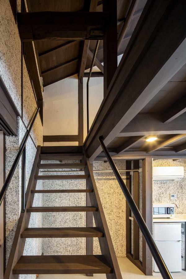 Apartmán Kou Nishijin Kjóto Exteriér fotografie