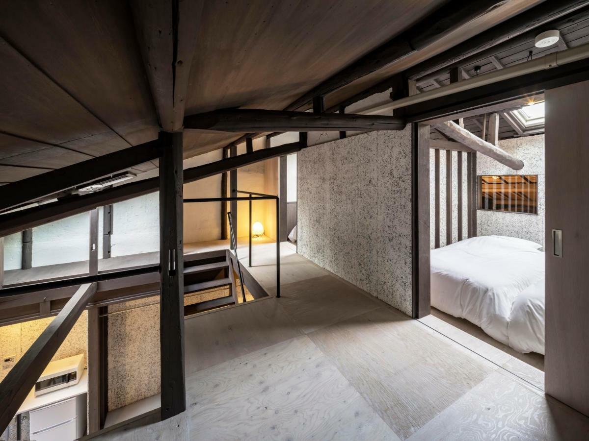 Apartmán Kou Nishijin Kjóto Exteriér fotografie