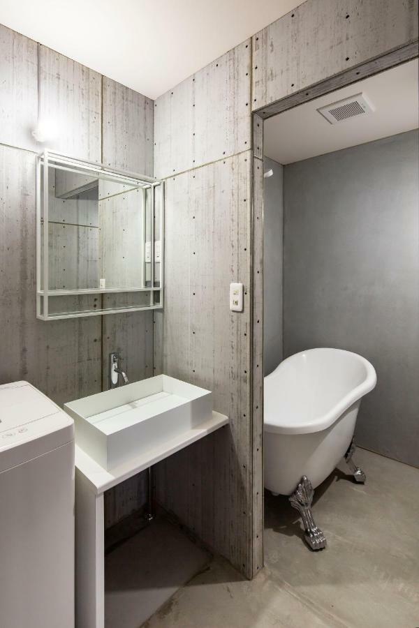 Apartmán Kou Nishijin Kjóto Exteriér fotografie