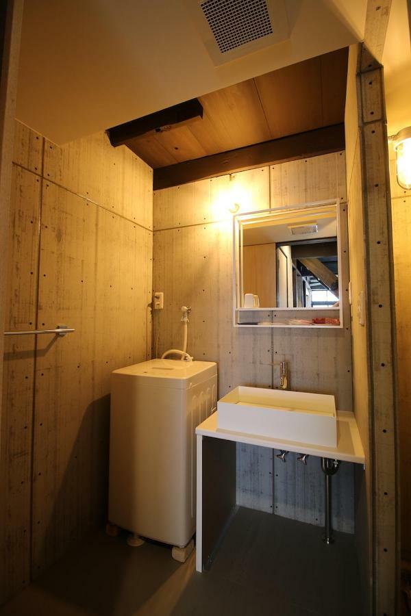 Apartmán Kou Nishijin Kjóto Exteriér fotografie