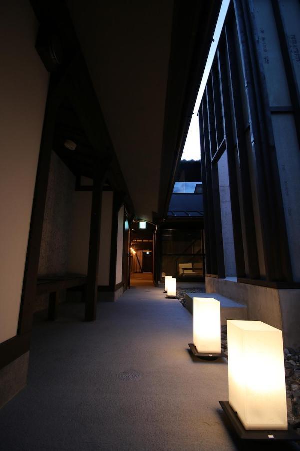 Apartmán Kou Nishijin Kjóto Exteriér fotografie