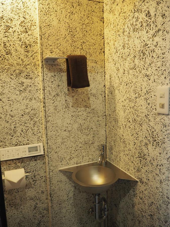 Apartmán Kou Nishijin Kjóto Exteriér fotografie