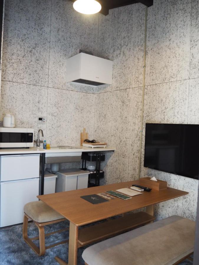 Apartmán Kou Nishijin Kjóto Exteriér fotografie