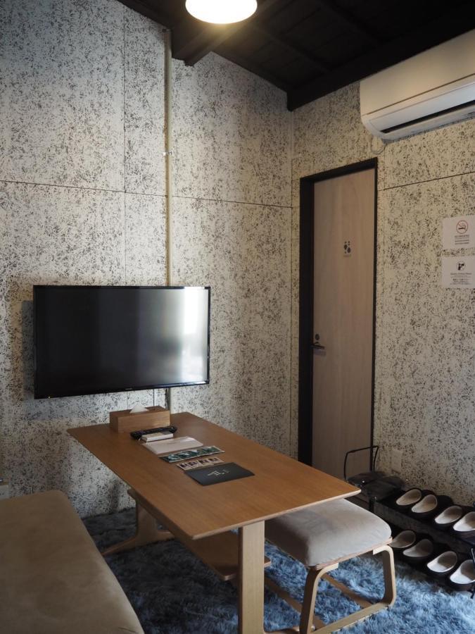 Apartmán Kou Nishijin Kjóto Exteriér fotografie